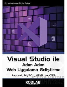 Visual Studio İle Adım Adım Web Uygulama Geliştirme