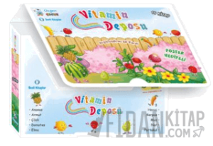 Vitamin Deposu – Kutulu 10 Kitap