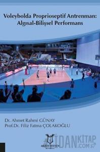 Voleybolda Proprioseptif Antrenman: Algısal-Bilişsel Performans