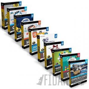 Web Tasarım Seti - 3 (10 Kitap Takım)