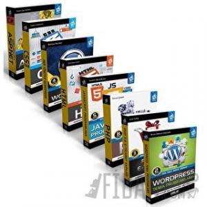 Web Tasarım Seti (8 Kitap Takım)