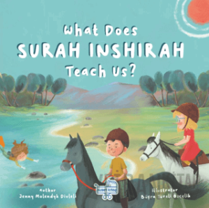 What Does Sureh Inshırah Teach Us (Ciltli)