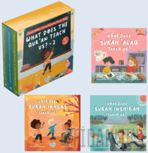 What Does The Qur’an Teach Us?-2 (Ciltli)