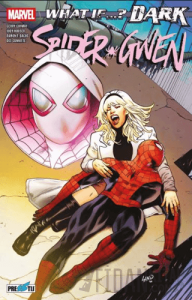 What If? Dark: Spider-Gwen