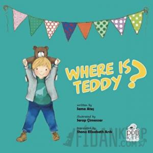 Where Is Teddy?
