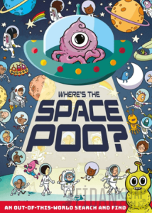 Where’s The Space Poo?