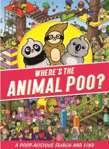 Where's the Animal Poo?