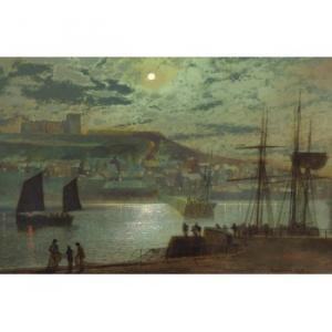 Whitby Limanı (Poster)