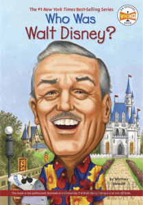 Who Was Walt Disney?