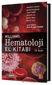 Williams Hematoloji El Kitabı (Ciltli)