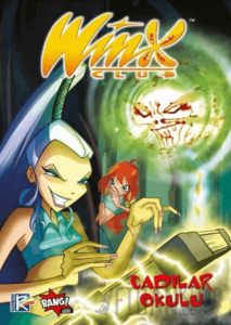 Winx Club 7 - Cadılar Okulu