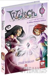 Witch 6 - 2. Bölüm Nerissa’nın İntikamı 3. Cilt