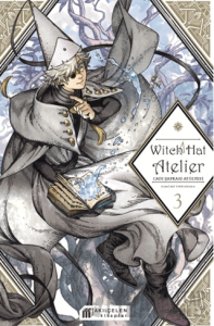 Witch Hat Atelier – Cadı Şapkası Atölyesi 3