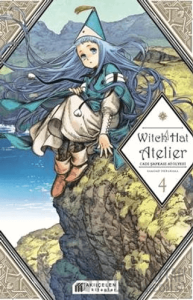 Witch Hat Atelier – Cadı Şapkası Atölyesi 4