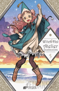 Witch Hat Atelier - Cadı Şapkası Atölyesi 5