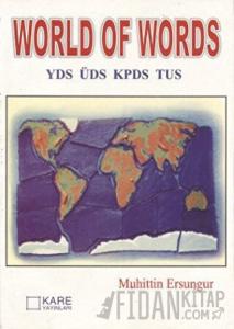 World Of Words YDS ÜDS KPDS TUS