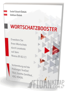 Wortschatzbooster Erweitern Sie Ihren Wortschatz durch Lesetexte auf dem Niveau B1-B2-C1