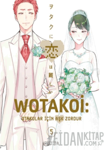 Wotakoi 5. Cilt