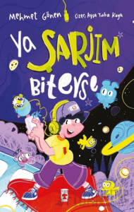 Ya Şarjım Biterse