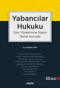 Yabancılar Hukuku