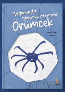 Yağmurda Islanmak İstemeyen Örümcek