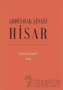 Yahya Kemal'e Veda (Ciltli)