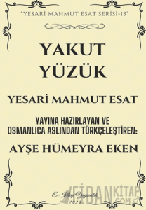 Yakut Yüzük