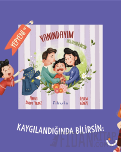 Yanındayım Ağlayabilirsin (Ciltli)