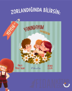 Yanındayım Yapabilirsin (Ciltli)