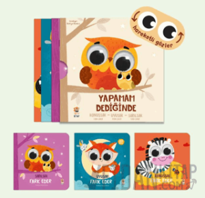 Yapamam Dediğinde (Set) (Ciltli)