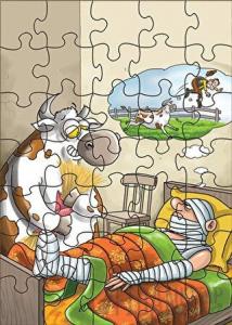 Yapboz - Öz Denetim