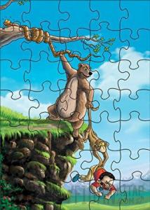 Yapboz - Yardımseverlik