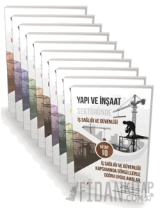 Yapı ve İnşaat Sektöründe İş Sağlığı ve Güvenliği Seti