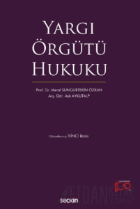 Yargı Örgütü Hukuku