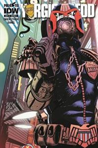 Yargıç Dredd Sayı 16 (Kapak B)