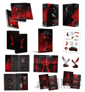 Yarınlar Zifiri Karanlık 2 (Kutulu) (Ciltli)