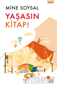 Yaşasın Kitap!