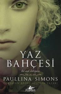 Yaz Bahçesi - Bronz Atlı 3