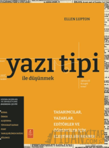 Yazı Tipi İle Düşünmek-Thinking with Type