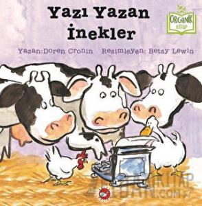 Yazı Yazan İnekler (Ciltli)