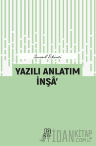 Yazılı Anlatım İnşa'