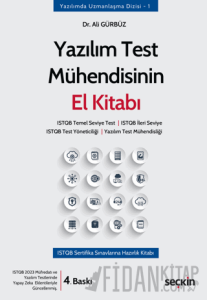 Yazılım Test Mühendisinin El Kitabı