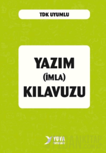 Yazım (İmla) Kılavuzu (Plastik Kapak)
