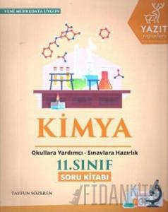 Yazıt 11. Sınıf Kimya Soru Kitabı