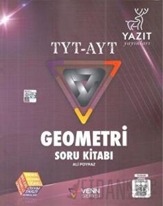Yazıt Venn Serisi YKS TYT AYT Geometri Soru Kitabı