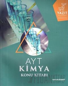 Yazıt YKS AYT Kimya Konu Kitabı