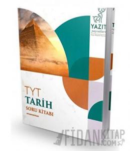 Yazıt YKS TYT Tarih Soru Kitabı