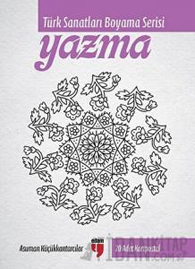 Yazma - Türk Sanatları Boyama Serisi 20 Adet Kartpostal