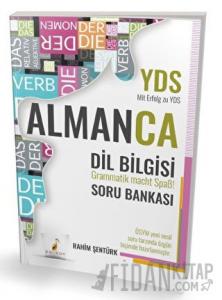 YDS Almanca Dil Bilgisi Soru Bankası