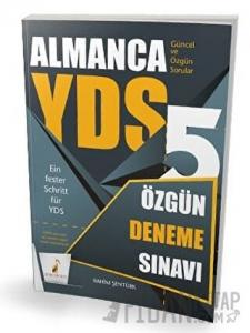 YDS Almanca Özgün 5 Deneme Sınavı